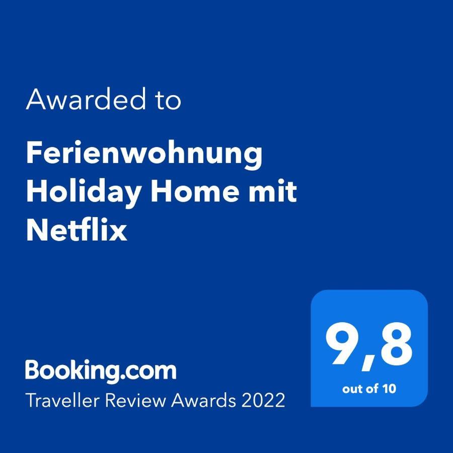 Ferienwohnung Holiday Home Mit Netflix Herbolzheim Ngoại thất bức ảnh